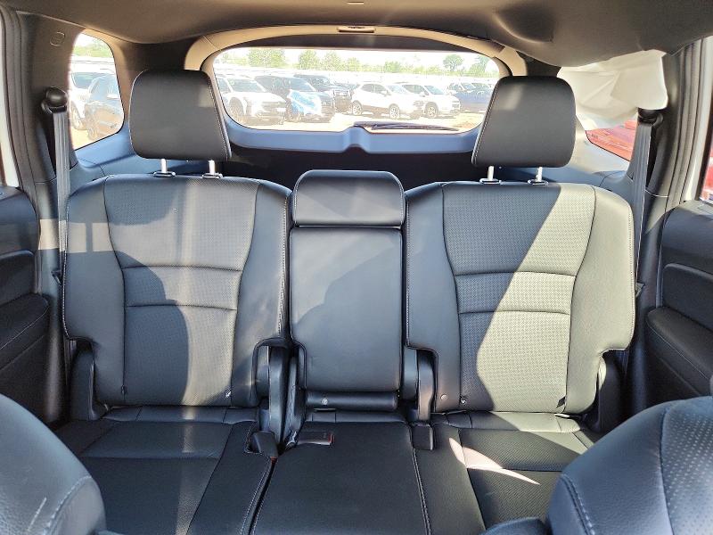 Aukcja sprzedaży 2023 Honda Passport, vin: 5FNYF8H57PB002758, numer aukcji: 58665726