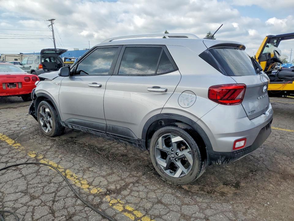 Продаж на аукціоні авто 2023 Hyundai Venue, vin: KMHRC8A3XPU234327, номер лоту: 58882786