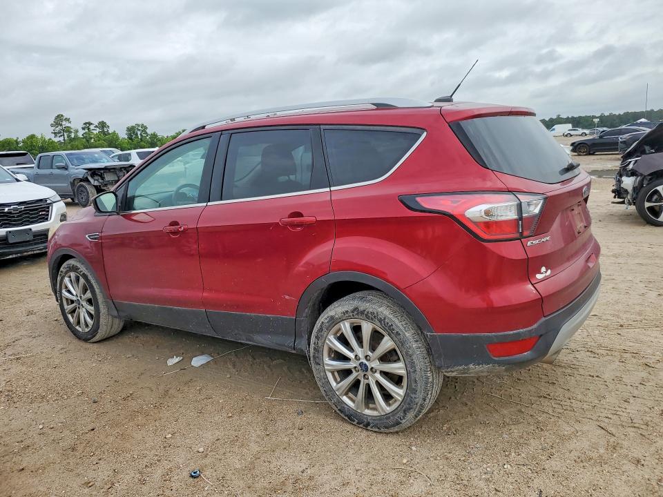 55982396 :رقم المزاد ، 1FMCU0JD5HUB88727 vin ، 2017 Ford Escape مزاد بيع