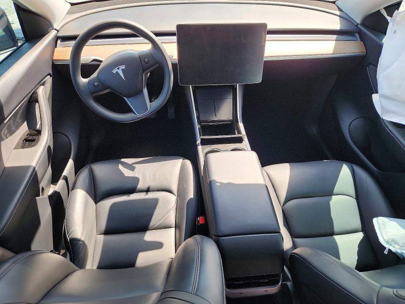 Продажа на аукционе авто 2020 Tesla Model Y, vin: 5YJYGDEF1LF012120, номер лота: 58996166