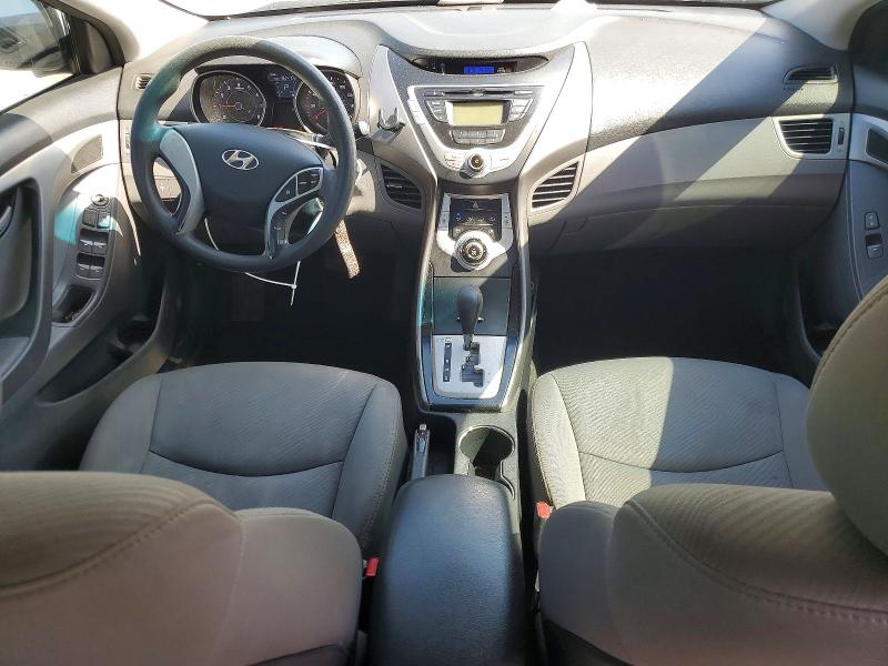 Продаж на аукціоні авто 2011 Hyundai Elantra, vin: 5NPDH4AE1BH033364, номер лоту: 55183386
