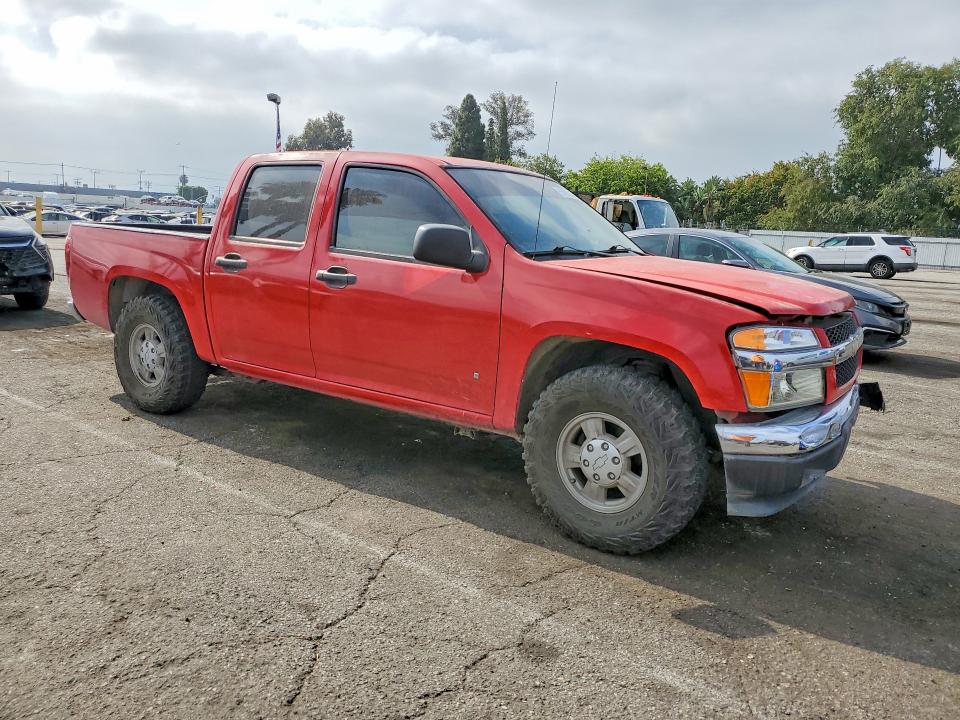 55705296 :رقم المزاد ، 1GCCS138068259645 vin ، 2006 Chevrolet Colorado مزاد بيع