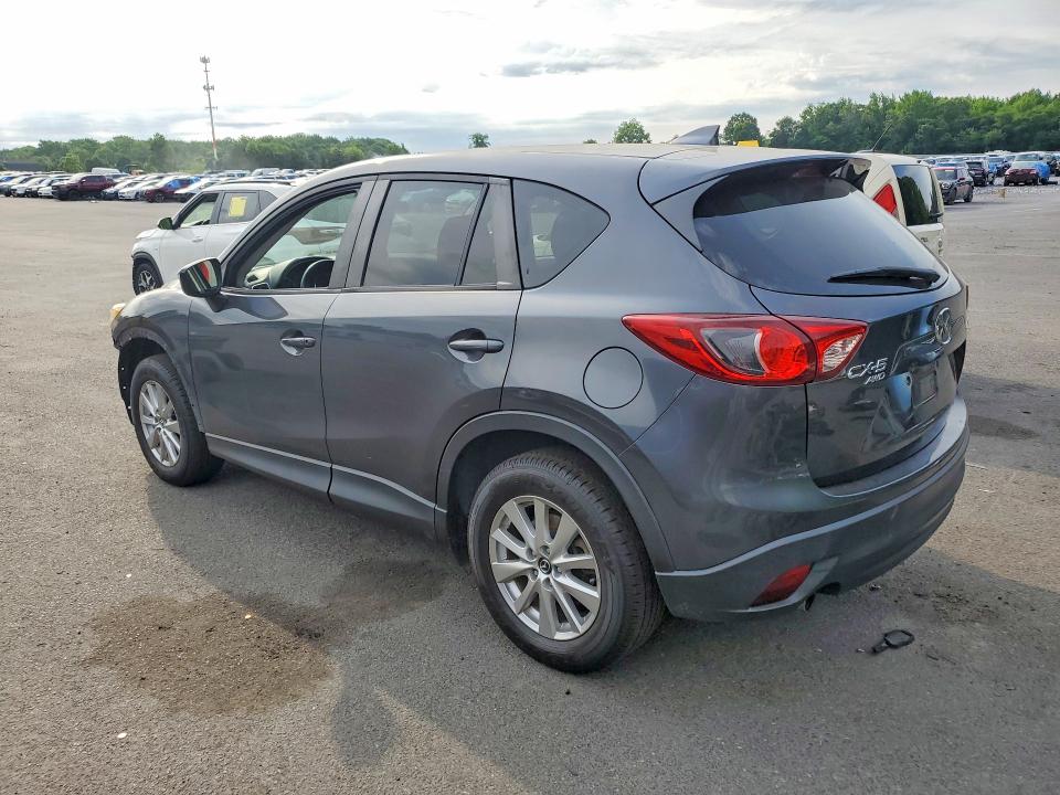 Продажа на аукционе авто 2016 Mazda Cx-5, vin: JM3KE4CY0G0627480, номер лота: 57406126