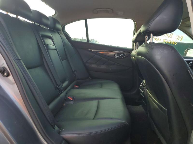 Aukcja sprzedaży 2018 Infiniti Q50, vin: JN1CV7AP8JM241420, numer aukcji: 55995706