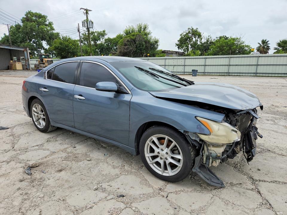 Aukcja sprzedaży 2010 Nissan Maxima, vin: 1N4AA5AP8AC828488, numer aukcji: 57682886