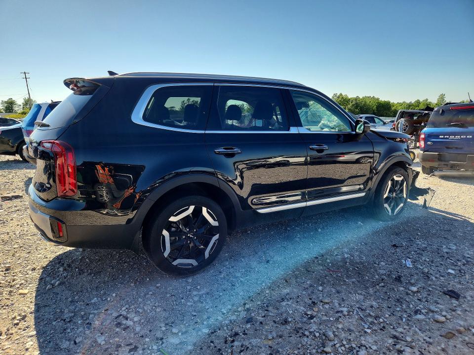 Продажа на аукционе авто 2023 Kia Telluride, vin: 5XYP6DGC0PG393717, номер лота: 56974916