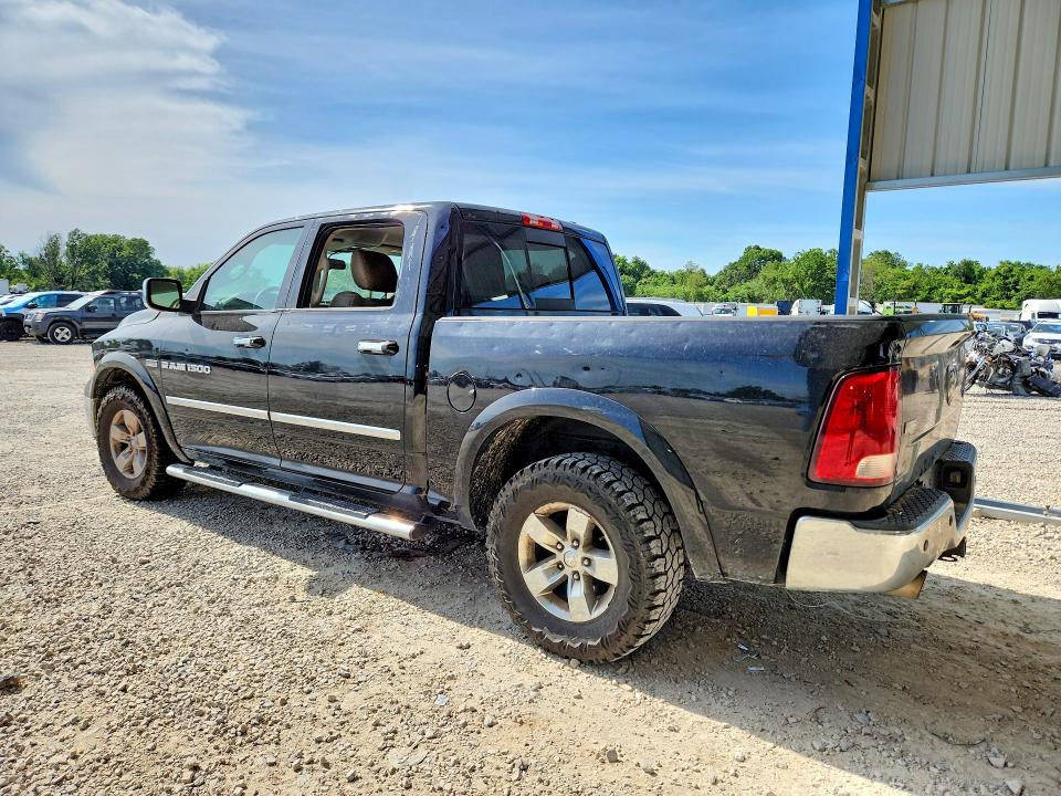 Продаж на аукціоні авто 2012 Dodge Ram 1500, vin: 1C6RD7NT3CS327774, номер лоту: 57151366