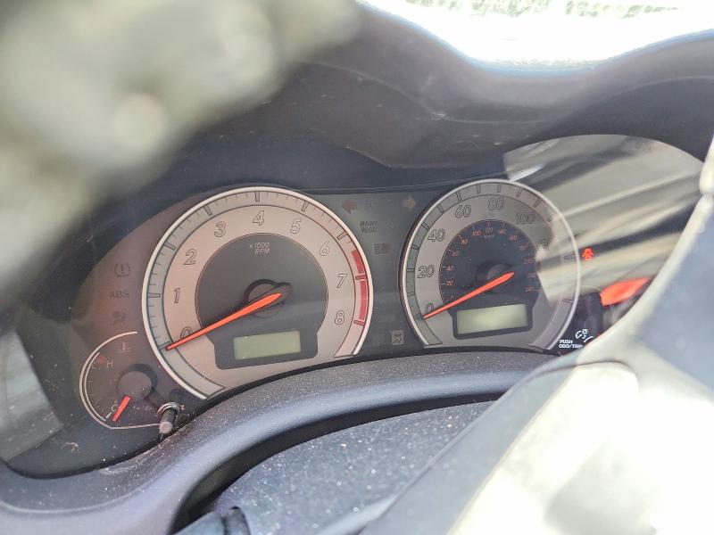 Продажа на аукционе авто 2010 Toyota Corolla, vin: 1NXBU4EE9AZ203757, номер лота: 57231966