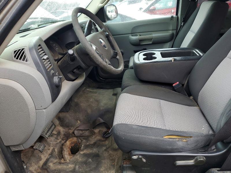 Aukcja sprzedaży 2008 Gmc Sierra, vin: 1GTEC19X38Z209422, numer aukcji: 55726886