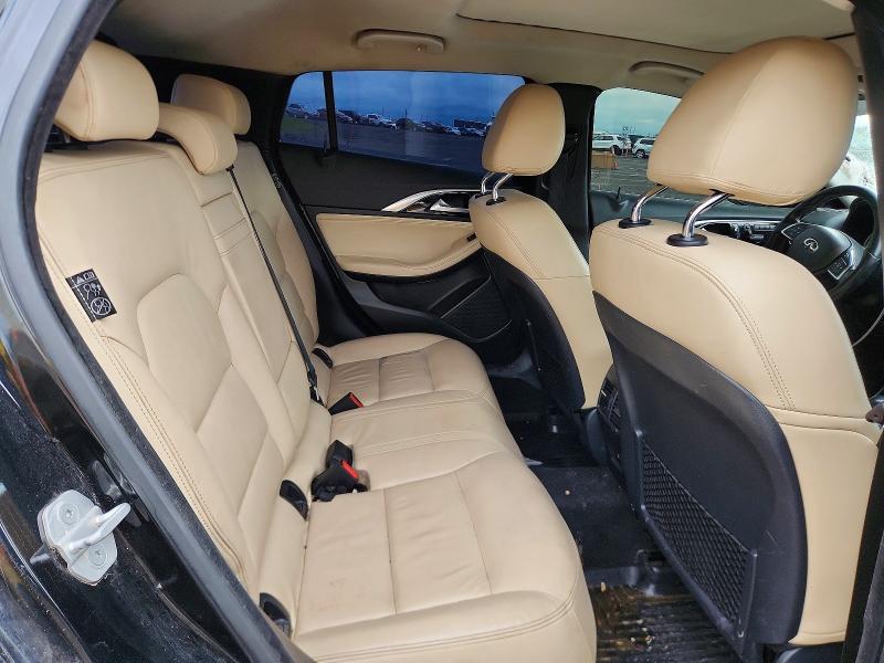 2017 Infiniti Qx30 მანქანა იყიდება აუქციონზე, vin: SJKCH5CR8HA023199, აუქციონის ნომერი: 85988695