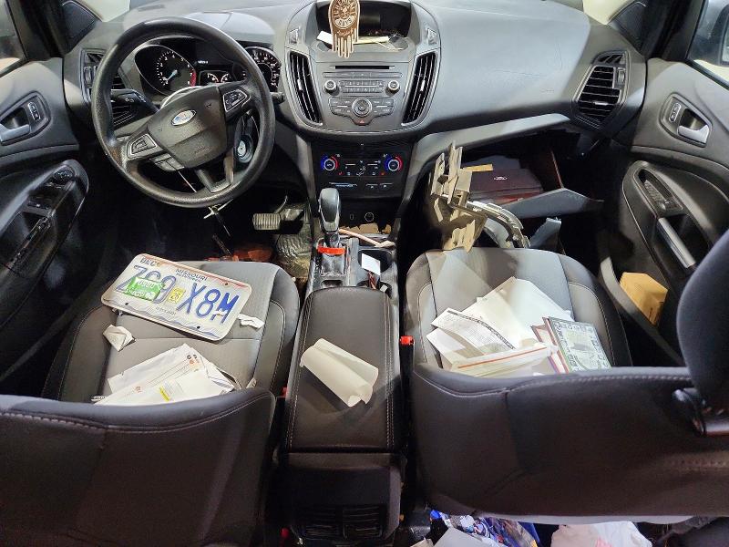 Продажа на аукционе авто 2018 Ford Escape, vin: 1FMCU9GD4JUB43263, номер лота: 55968186