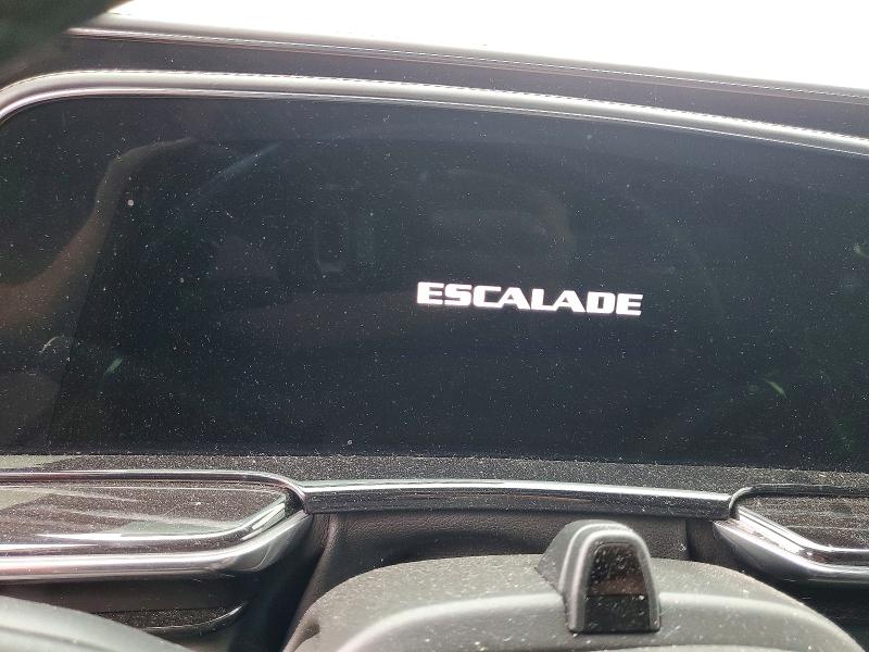Aukcja sprzedaży 2021 Cadillac Escalade, vin: 1GYS4FKLXMR375798, numer aukcji: 58724536