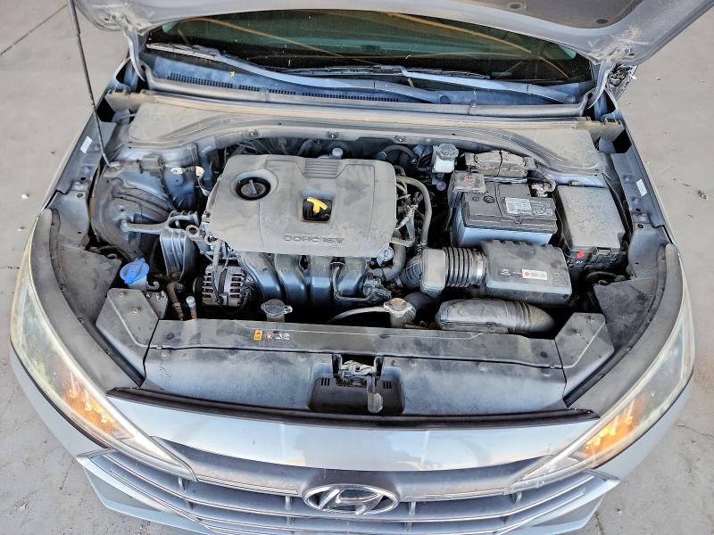 Продажа на аукционе авто 2019 Hyundai Elantra, vin: KMHD84LF8KU757155, номер лота: 59544436