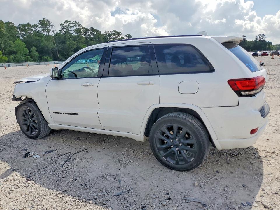 Aukcja sprzedaży 2018 Jeep Grand Cherokee, vin: 1C4RJEAG5JC480906, numer aukcji: 56739156