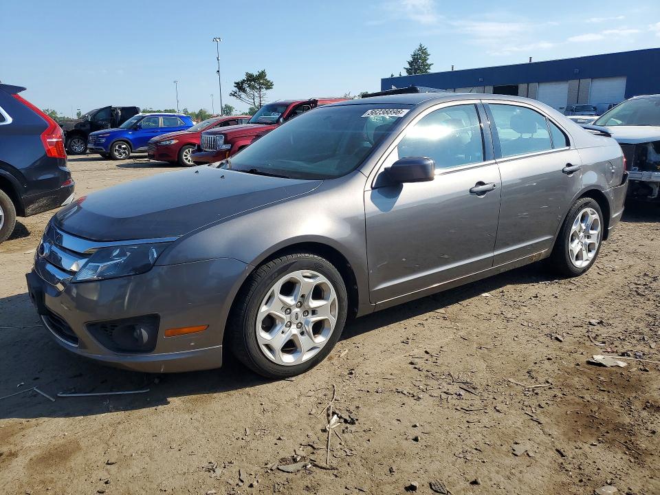 Aukcja sprzedaży 2011 Ford Fusion, vin: 3FAHP0HA1BR346630, numer aukcji: 56238896