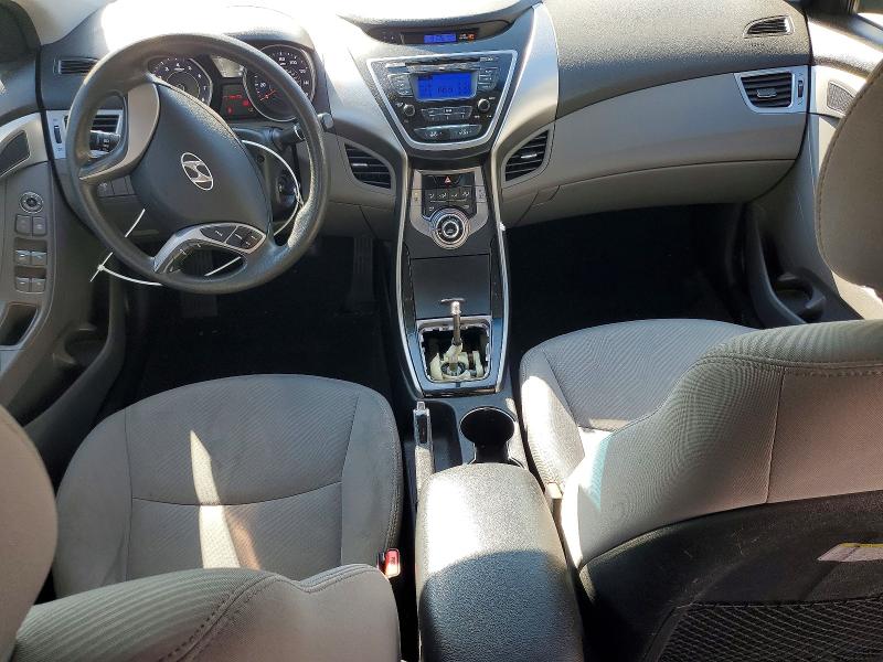 56528526 :رقم المزاد ، 5NPDH4AE3DH429069 vin ، 2013 Hyundai Elantra مزاد بيع