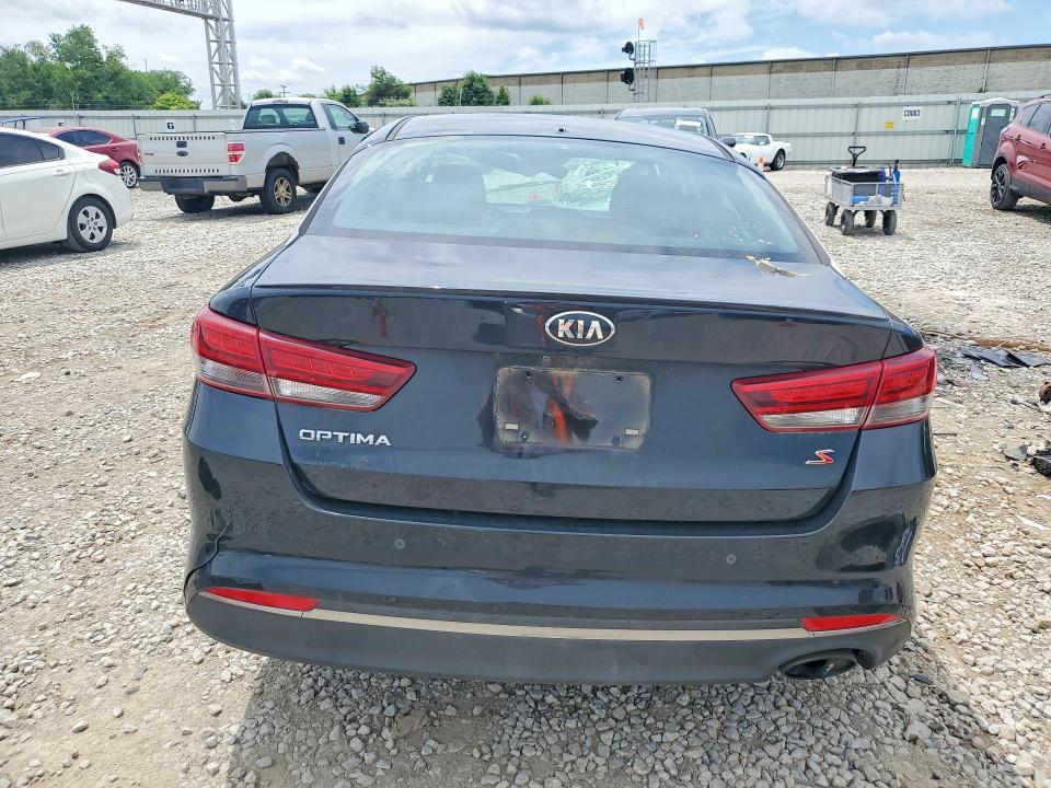 Продаж на аукціоні авто 2018 Kia Optima, vin: 5XXGT4L3XJG227943, номер лоту: 57126716