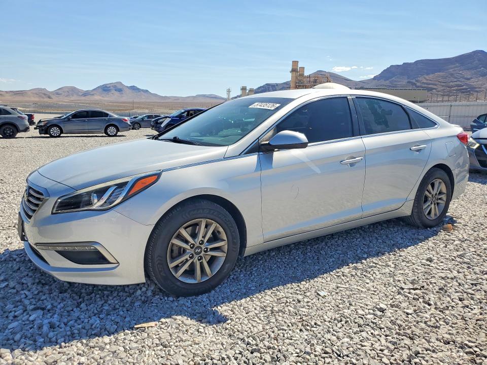 Продаж на аукціоні авто 2015 Hyundai Sonata, vin: 5NPE24AF9FH176809, номер лоту: 57435126