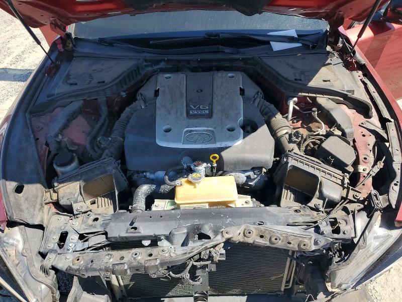2014 Infiniti Q50 მანქანა იყიდება აუქციონზე, vin: JN1BV7AP8EM684149, აუქციონის ნომერი: 58143096