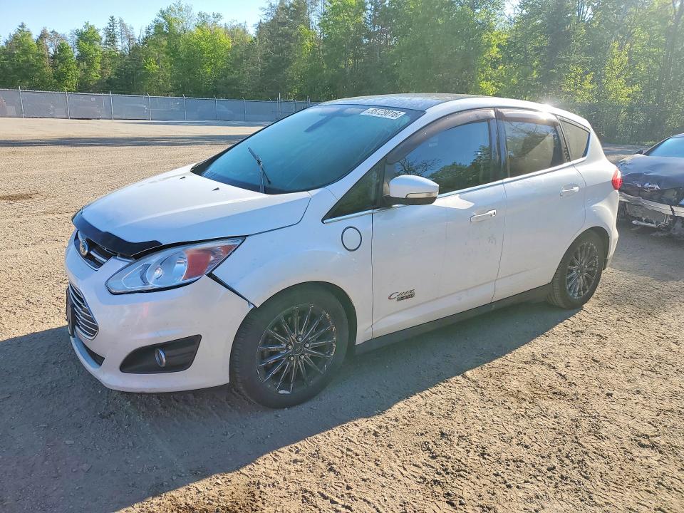 Aukcja sprzedaży 2016 Ford C-max, vin: 1FADP5CU1GL107680, numer aukcji: 55729016