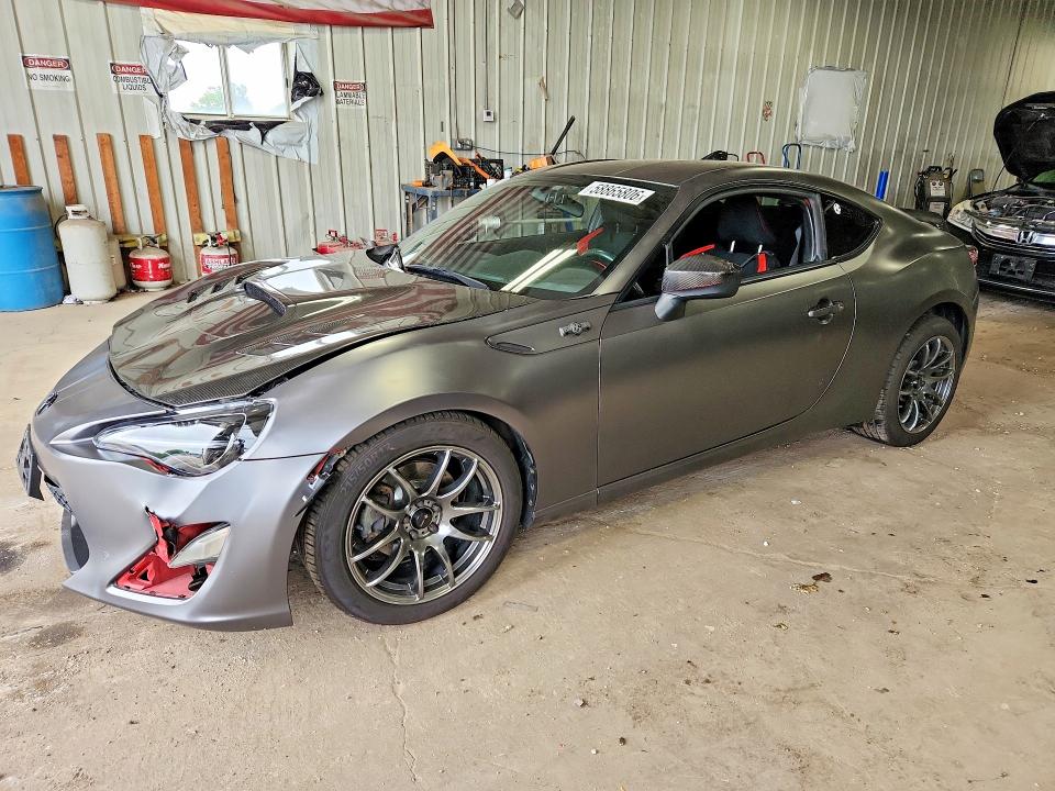 Продаж на аукціоні авто 2015 Scion Fr-s, vin: JF1ZNAA12F8702701, номер лоту: 58865806