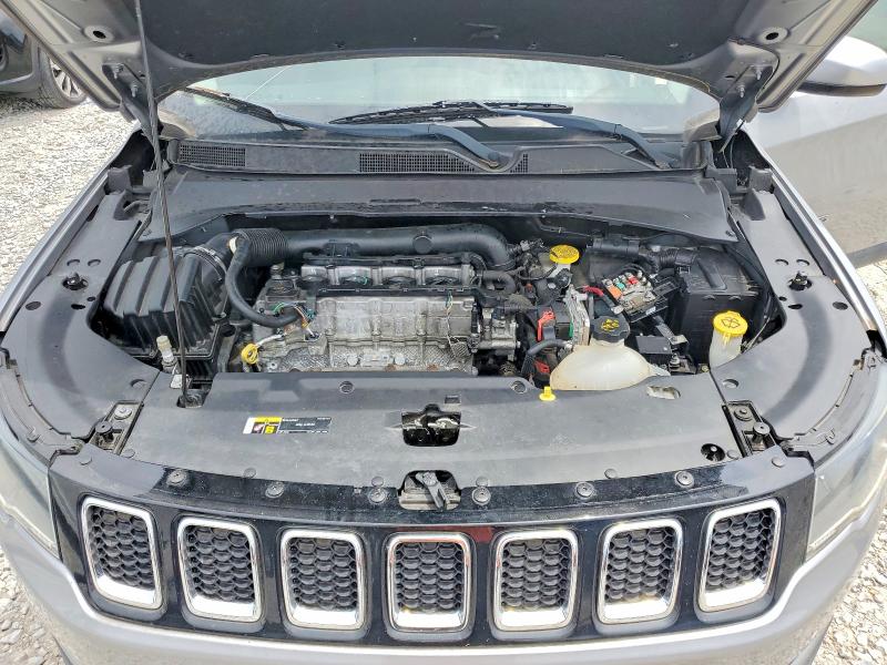 Auction sale of the 2018 Jeep Compass, vin: 3C4NJCBB6JT286542, lot number: 58258666
