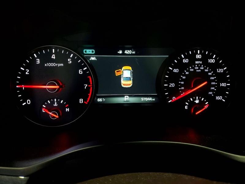 Aukcja sprzedaży 2017 Kia Cadenza, vin: KNALC4J12H5066872, numer aukcji: 55750186