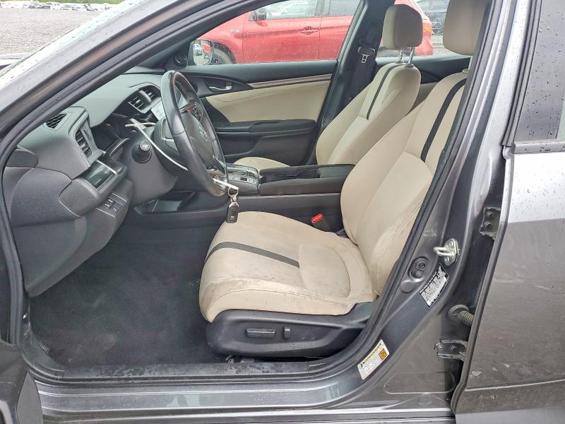 58284446 :رقم المزاد ، SHHFK7H63LU422600 vin ، 2020 Honda Civic مزاد بيع