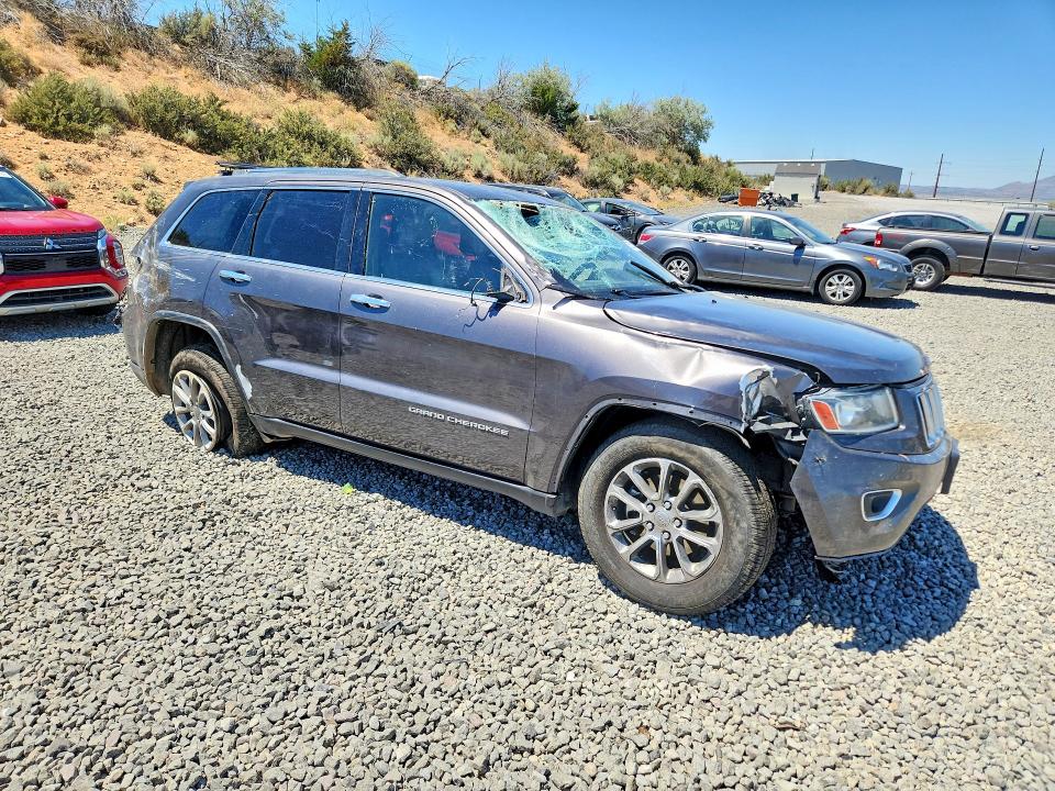 Aukcja sprzedaży 2014 Jeep Grand Cherokee, vin: 1C4RJFBG1EC218889, numer aukcji: 58531336