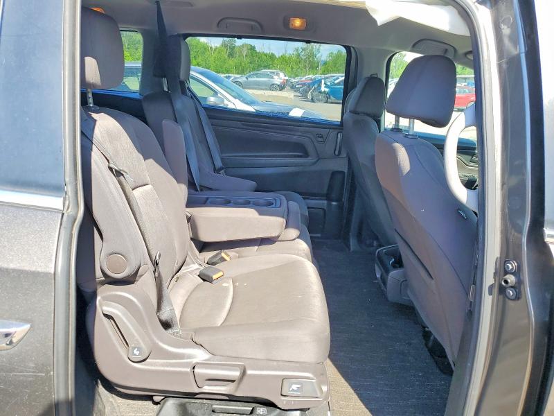 Продаж на аукціоні авто 2021 Honda Odyssey, vin: 5FNRL6H51MB043724, номер лоту: 54903806