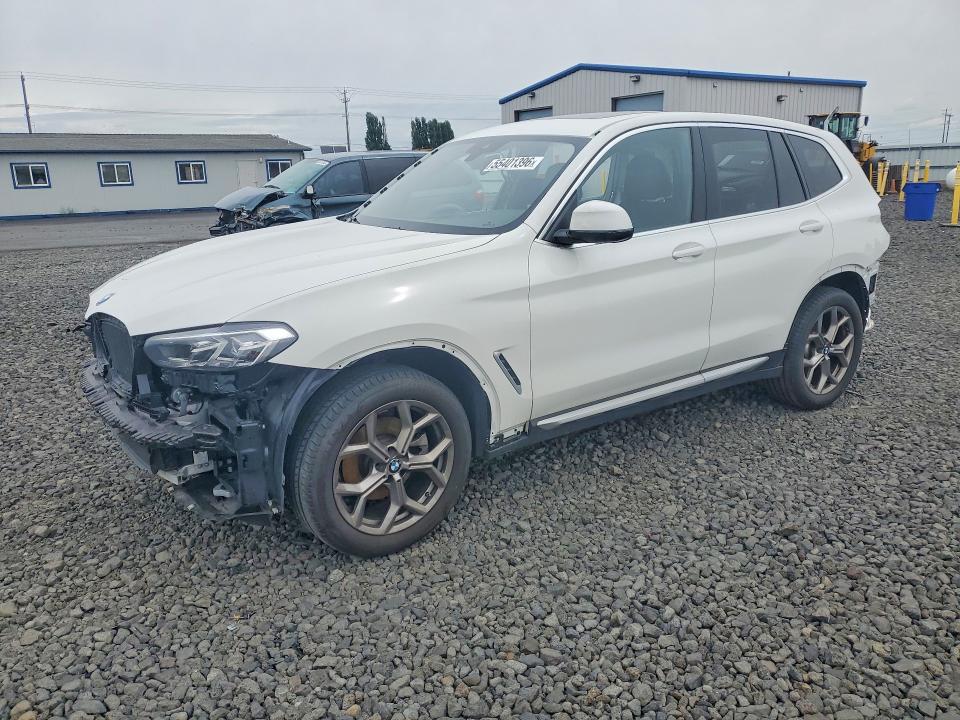 55401396 :رقم المزاد ، WBX57DP07RN302712 vin ، 2024 Bmw X3 مزاد بيع