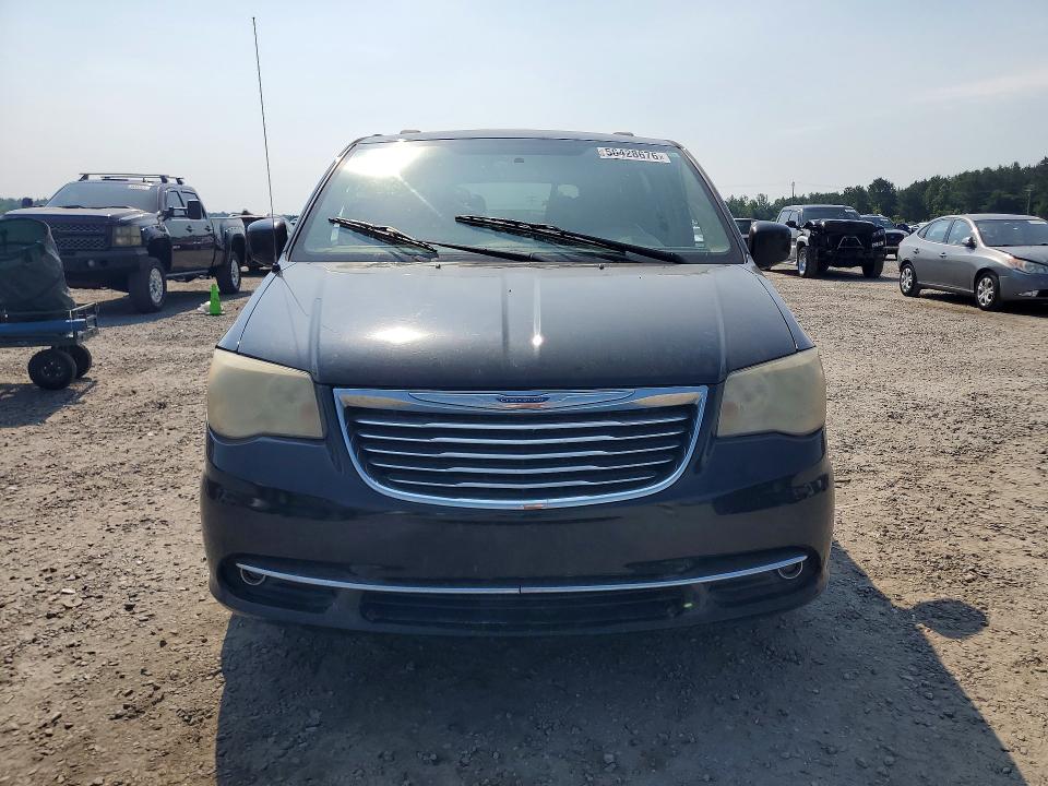 Продаж на аукціоні авто 2014 Chrysler Town & Country, vin: 2C4RC1BG5ER207981, номер лоту: 56428676