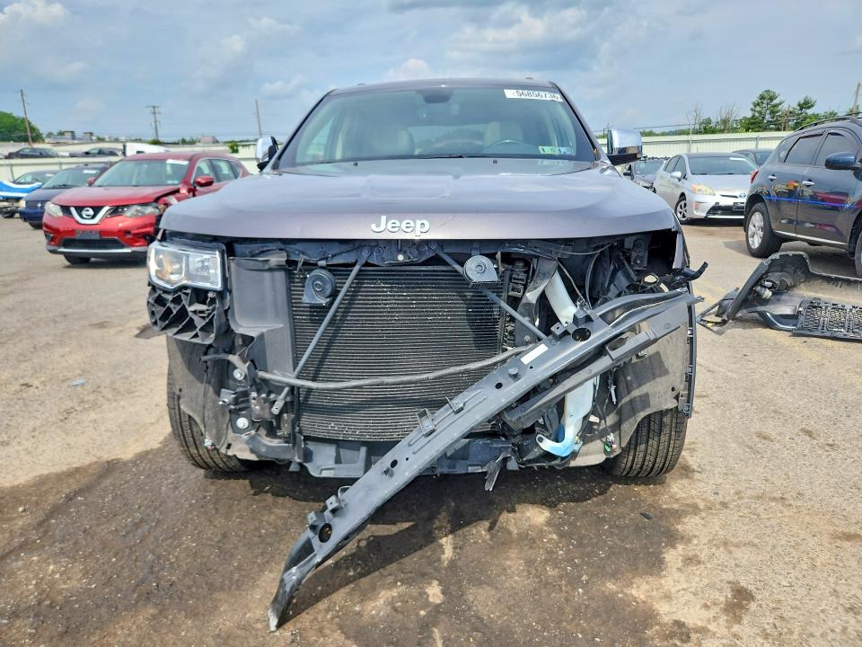 Продажа на аукционе авто 2019 Jeep Grand Cherokee, vin: 1C4RJFBG7KC825830, номер лота: 56856736
