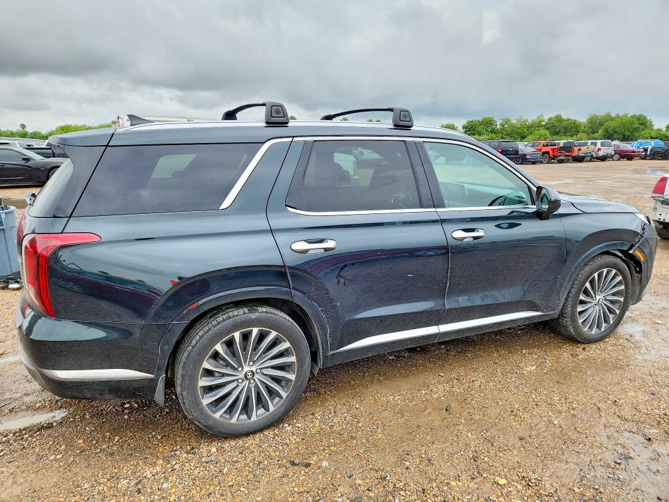 57655966 :رقم المزاد ، KM8R7DGE2PU631648 vin ، 2023 Hyundai Palisade مزاد بيع