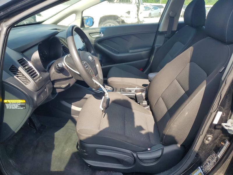 Aukcja sprzedaży 2017 Kia Forte, vin: 3KPFK4A75HE141897, numer aukcji: 56818226