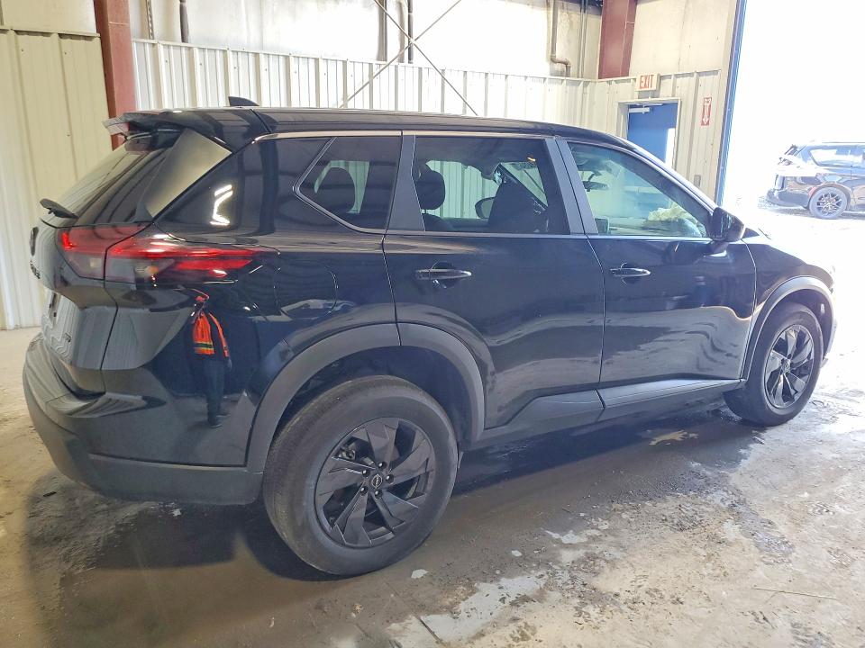 2026 Nissan Rogue მანქანა იყიდება აუქციონზე, vin: 5N1BT3BB4TC747454, აუქციონის ნომერი: 58137696