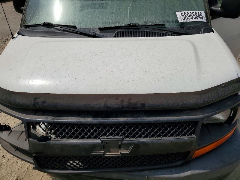 2016 Chevrolet Express G2500 მანქანა იყიდება აუქციონზე, vin: 1GCWGAFF1G1136049, აუქციონის ნომერი: 58965846