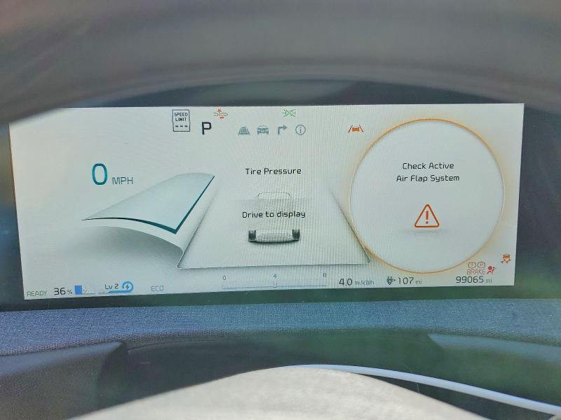 Aukcja sprzedaży 2023 Kia Ev6, vin: KNDC34LA4P5609718, numer aukcji: 58962706