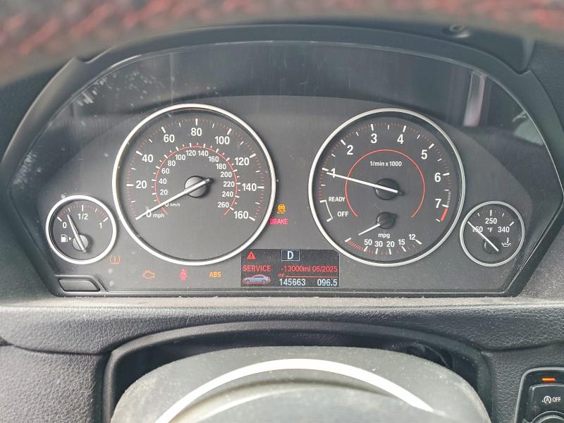Aukcja sprzedaży 2016 Bmw 328, vin: WBA8E9G5XGNT85085, numer aukcji: 55636656