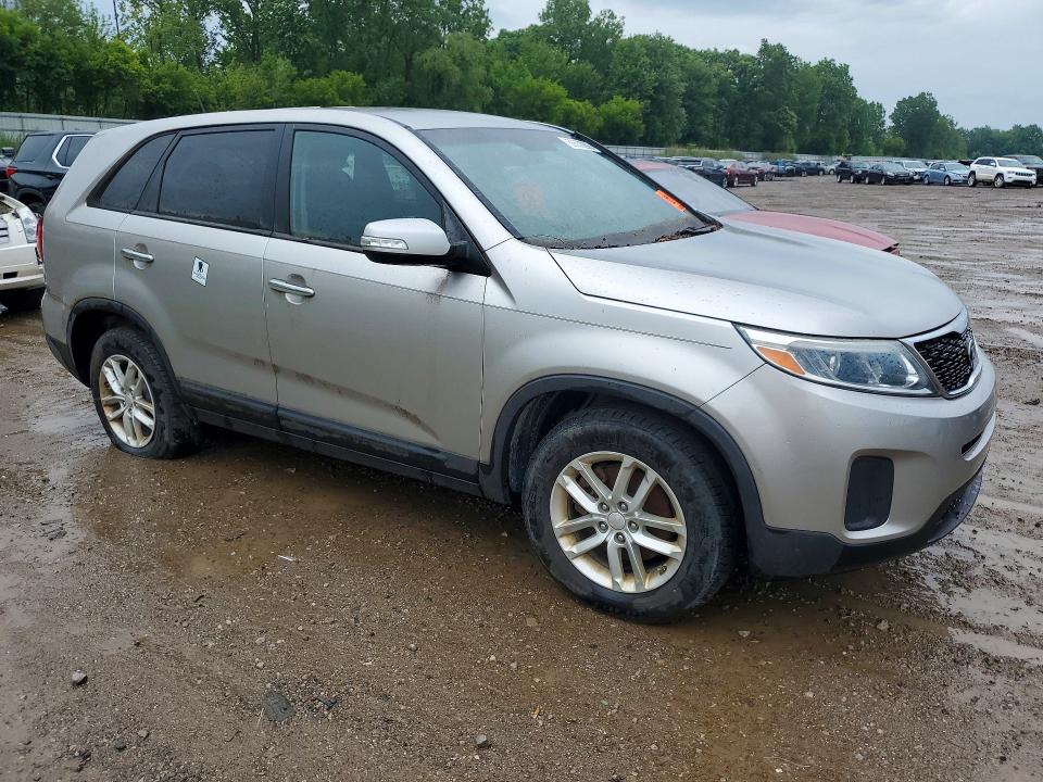 Aukcja sprzedaży 2014 Kia Sorento, vin: 5XYKT3A62EG485408, numer aukcji: 56532286