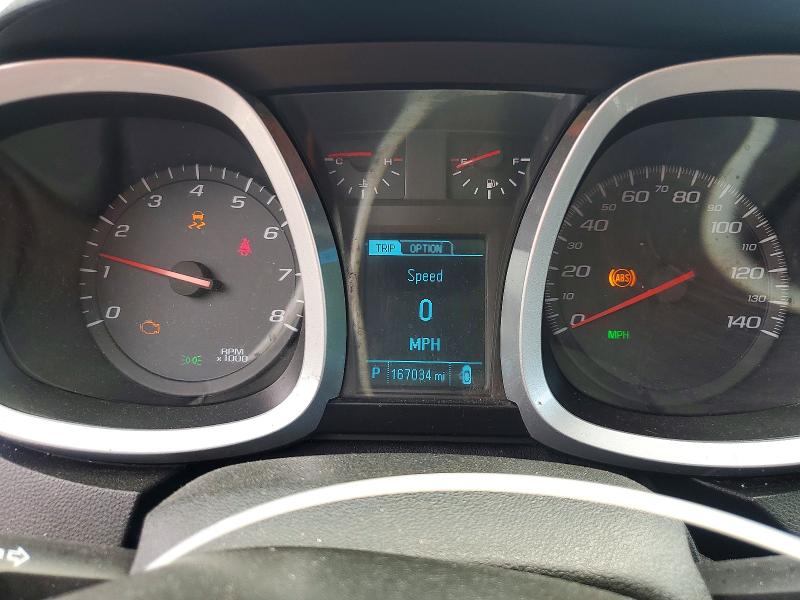 Aukcja sprzedaży 2013 Chevrolet Equinox, vin: 2GNFLEEK2D6420498, numer aukcji: 58261316