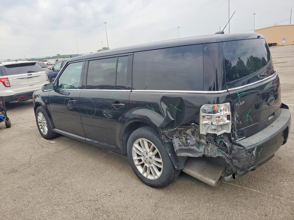 Продажа на аукционе авто 2013 Ford Flex, vin: 2FMGK5C87DBD12873, номер лота: 57475296