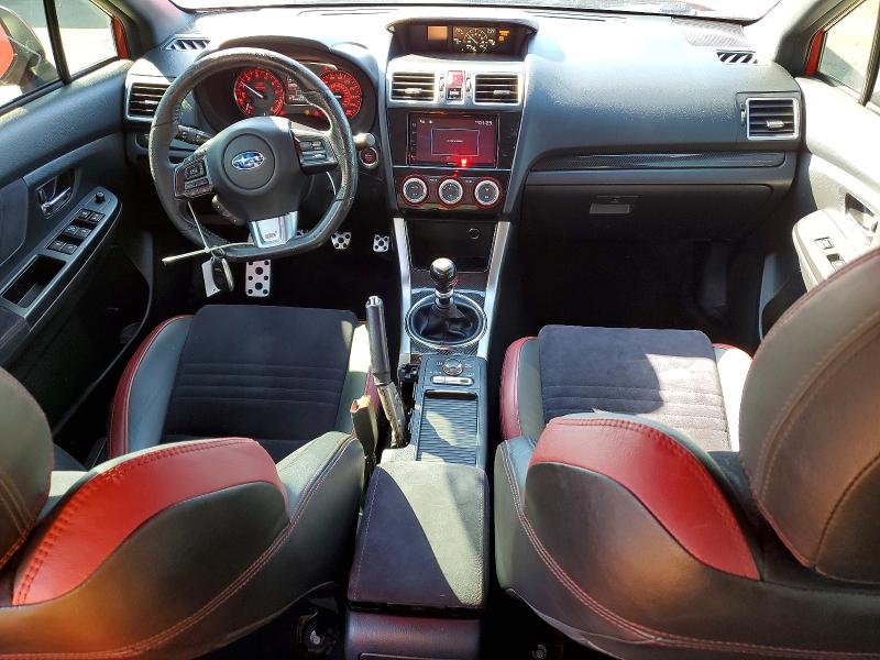 56952646 :رقم المزاد ، JF1VA2V63G9805644 vin ، 2016 Subaru Wrx مزاد بيع