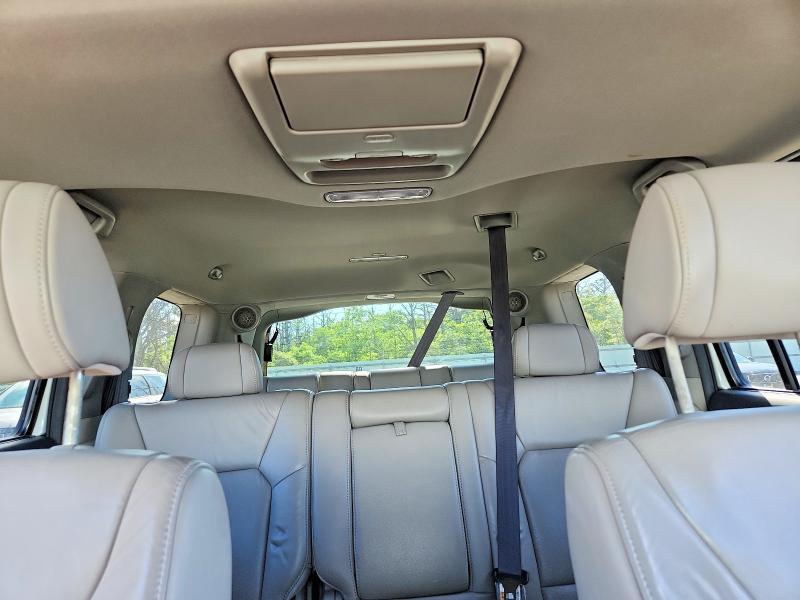 57762736 :رقم المزاد ، 5FNYF4H93BB096917 vin ، 2011 Honda Pilot مزاد بيع