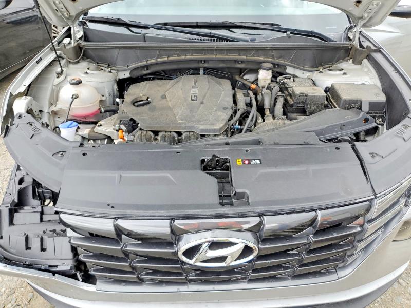 57130096 :رقم المزاد ، 5NMJF3AE5PH255302 vin ، 2023 Hyundai Tucson مزاد بيع