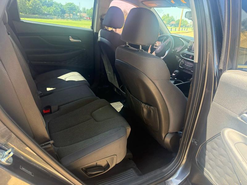57235366 :رقم المزاد ، 5NMS33AD4LH197293 vin ، 2020 Hyundai Santa Fe مزاد بيع
