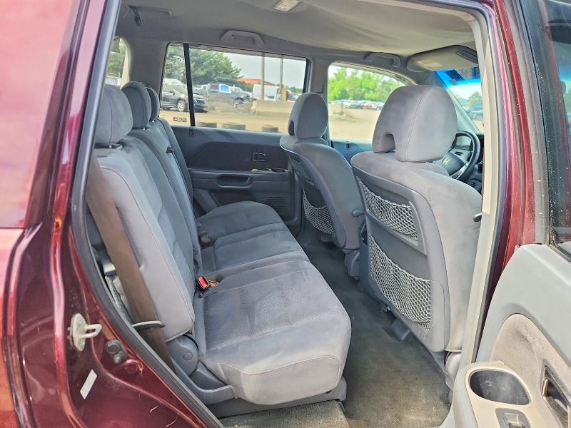 2008 Honda Pilot მანქანა იყიდება აუქციონზე, vin: 5FNYF18408B007686, აუქციონის ნომერი: 56485616