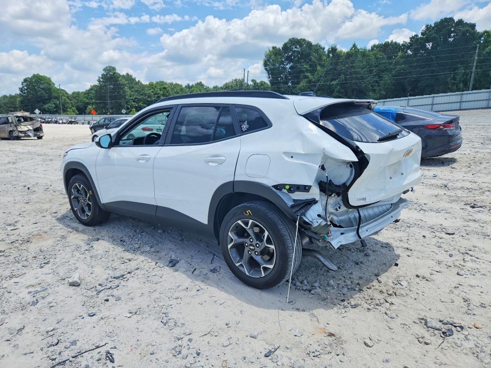 2024 Chevrolet Trax მანქანა იყიდება აუქციონზე, vin: KL77LHE27RC182657, აუქციონის ნომერი: 59127276