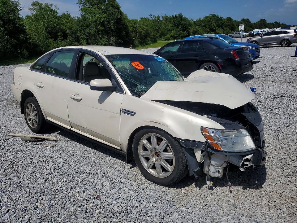 50076386 :رقم المزاد ، 1FAHP24WX9G102778 vin ، 2009 Ford Taurus مزاد بيع