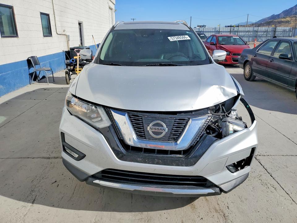 Aukcja sprzedaży 2017 Nissan Rogue, vin: 5N1AT2MVXHC756647, numer aukcji: 57346566